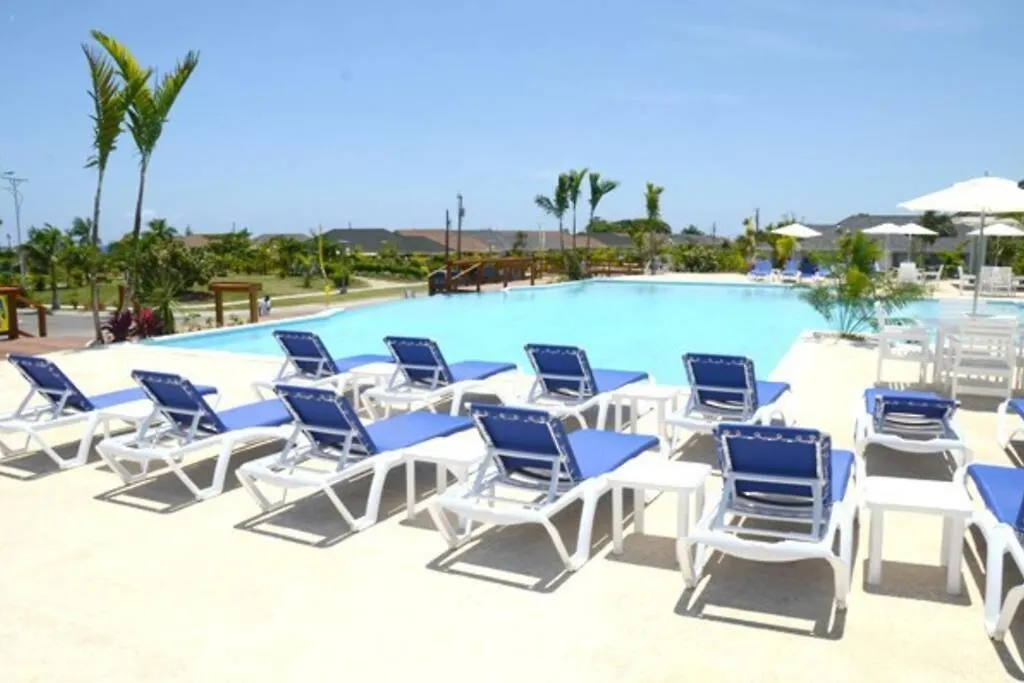Oasis @ Richmond Estate - Ocho Rios - St Ann Apartment